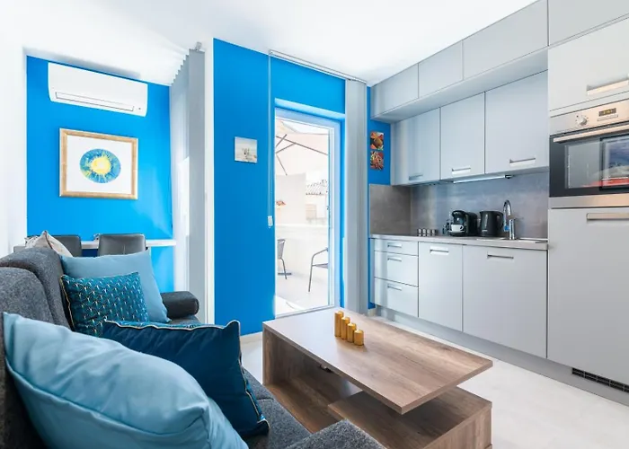 Gostinjska kuća Center Medulin