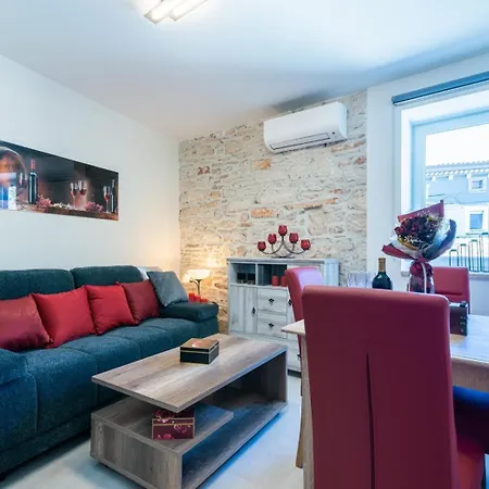 Guest house Center Medulin